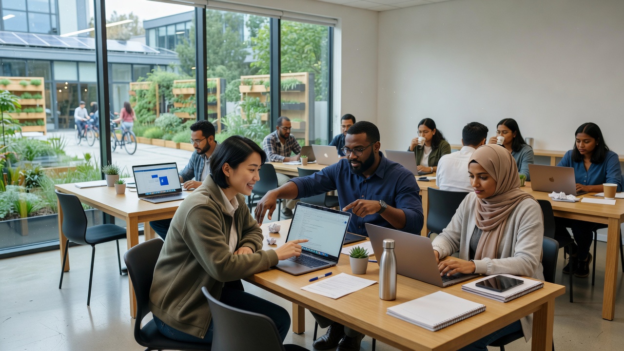 New Azure Tracks Focus on Sustainable Cloud Certifications