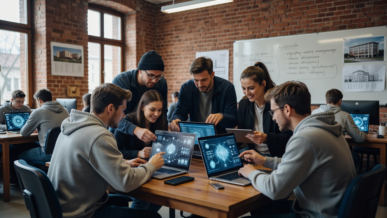 Microsoft Expands Azure AI Tools for Polish Universities